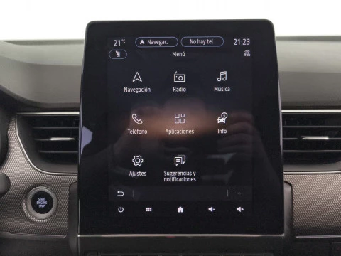 Renault Arkana   1.3 TCe Techno EDC 103kW