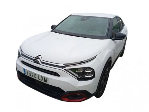 Citroën C4 BlueHdi 110 S&S Feel Pack