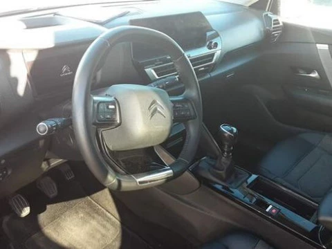 Citroën C4 BlueHdi 110 S&S Feel Pack