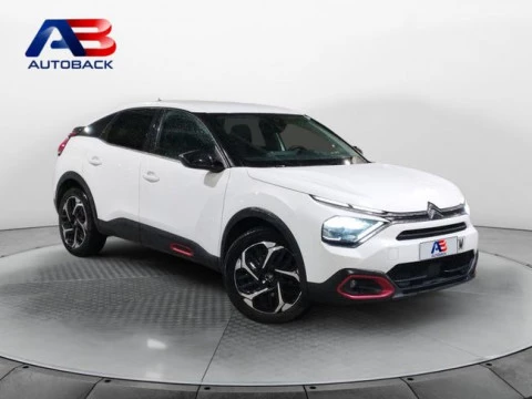 Citroën C4 BlueHdi 110 S&S Feel Pack