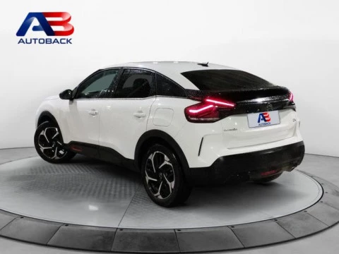 Citroën C4 BlueHdi 110 S&S Feel Pack