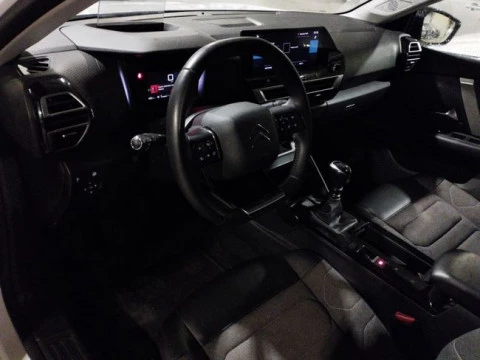 Citroën C4 BlueHdi 110 S&S Feel Pack