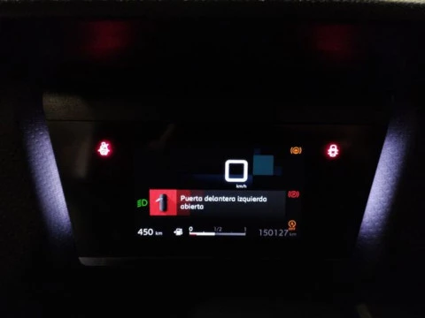 Citroën C4 BlueHdi 110 S&S Feel Pack