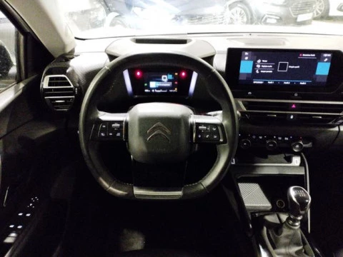 Citroën C4 BlueHdi 110 S&S Feel Pack