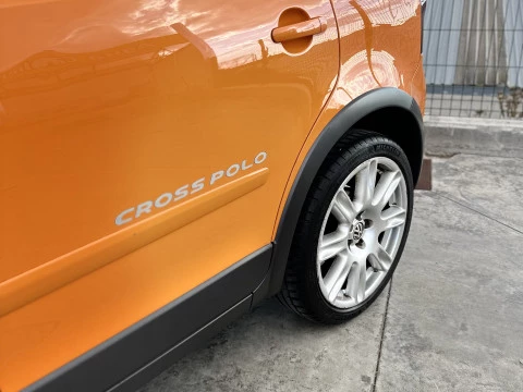 Volkswagen Polo 1.9 TDI Polo Cross 100cv
