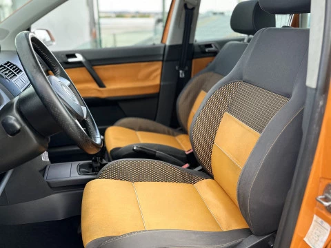 Volkswagen Polo 1.9 TDI Polo Cross 100cv