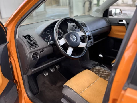 Volkswagen Polo 1.9 TDI Polo Cross 100cv