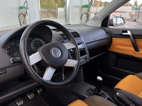 Volkswagen Polo 1.9 TDI Polo Cross 100cv