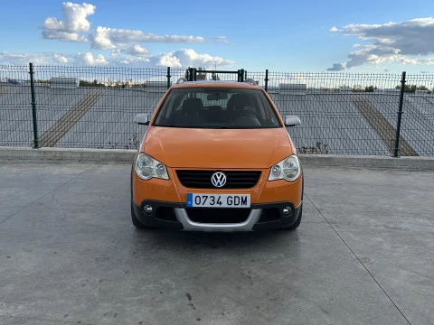 Volkswagen Polo 1.9 TDI Polo Cross 100cv