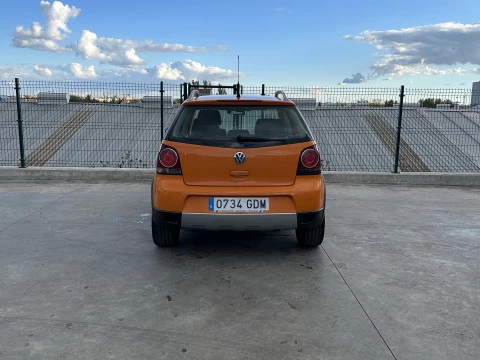 Volkswagen Polo 1.9 TDI Polo Cross 100cv