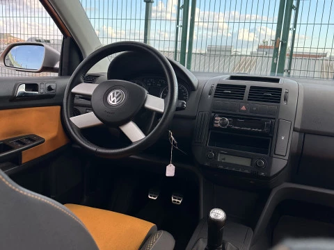 Volkswagen Polo 1.9 TDI Polo Cross 100cv