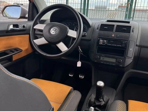 Volkswagen Polo 1.9 TDI Polo Cross 100cv