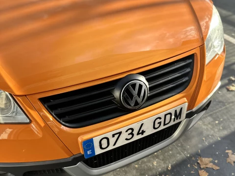 Volkswagen Polo 1.9 TDI Polo Cross 100cv