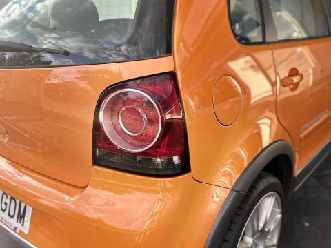 Volkswagen Polo 1.9 TDI Polo Cross 100cv