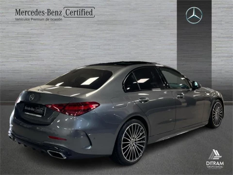 Mercedes-Benz Clase C 220 d