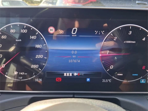 Mercedes-Benz Clase C 220 d