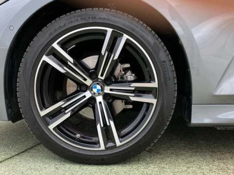 BMW Serie 3 318d 110 kW (150 CV)