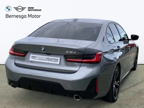 BMW Serie 3 318d 110 kW (150 CV)