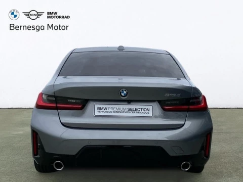 BMW Serie 3 318d 110 kW (150 CV)