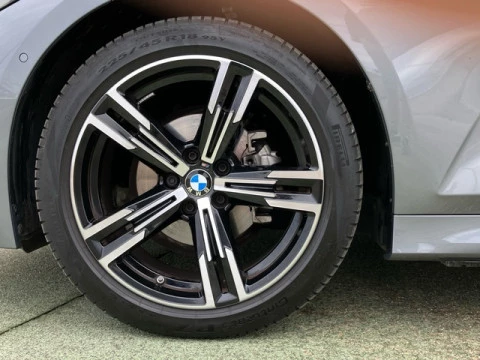 BMW Serie 3 318d 110 kW (150 CV)