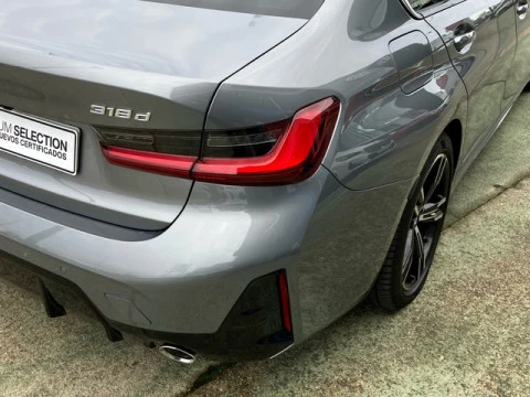 BMW Serie 3 318d 110 kW (150 CV)