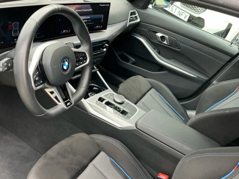 BMW Serie 3 318d 110 kW (150 CV)