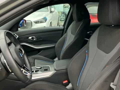 BMW Serie 3 318d 110 kW (150 CV)