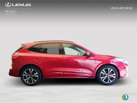 Ford Kuga 2.5 Duratec PHEV ST-Line 4x2