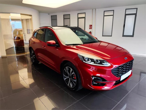 Ford Kuga 2.5 Duratec PHEV ST-Line 4x2