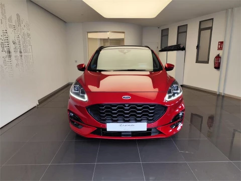 Ford Kuga 2.5 Duratec PHEV ST-Line 4x2