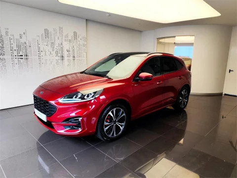 Ford Kuga 2.5 Duratec PHEV ST-Line 4x2