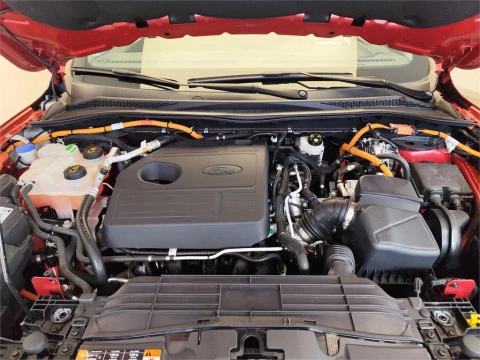 Ford Kuga 2.5 Duratec PHEV ST-Line 4x2