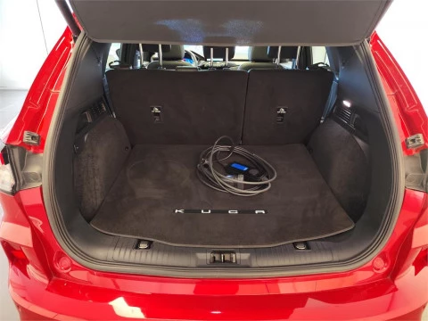 Ford Kuga 2.5 Duratec PHEV ST-Line 4x2