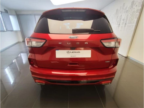 Ford Kuga 2.5 Duratec PHEV ST-Line 4x2
