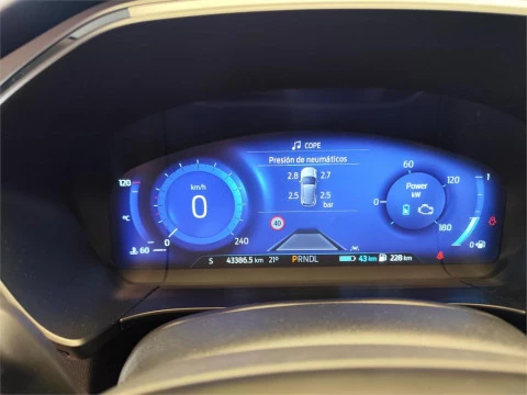 Ford Kuga 2.5 Duratec PHEV ST-Line 4x2