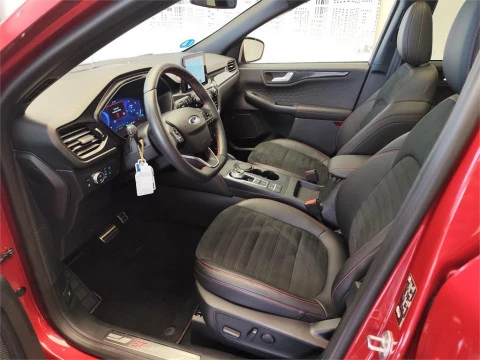 Ford Kuga 2.5 Duratec PHEV ST-Line 4x2