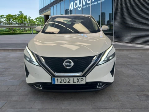 Nissan Qashqai DIG-T 103kW (140CV) mHEV 4x2 Acenta