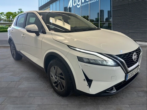 Nissan Qashqai DIG-T 103kW (140CV) mHEV 4x2 Acenta