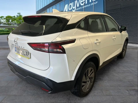 Nissan Qashqai DIG-T 103kW (140CV) mHEV 4x2 Acenta