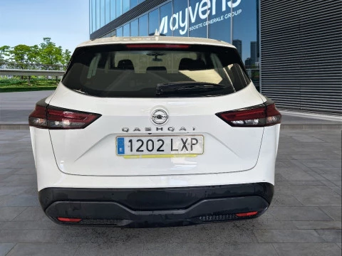 Nissan Qashqai DIG-T 103kW (140CV) mHEV 4x2 Acenta