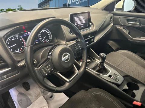Nissan Qashqai DIG-T 103kW (140CV) mHEV 4x2 Acenta