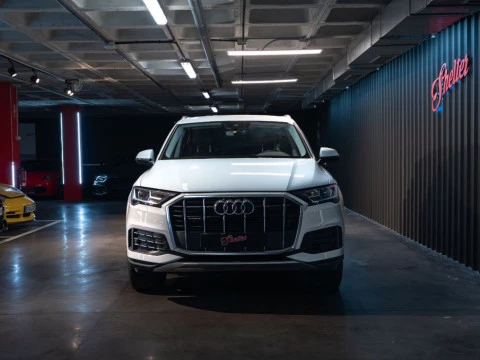 Audi Q7 45 TDI 170kW (232CV) quattro tiptronic