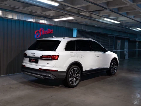 Audi Q7 45 TDI 170kW (232CV) quattro tiptronic