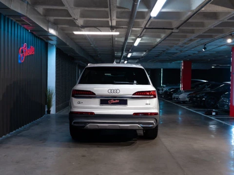 Audi Q7 45 TDI 170kW (232CV) quattro tiptronic