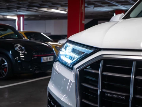 Audi Q7 45 TDI 170kW (232CV) quattro tiptronic