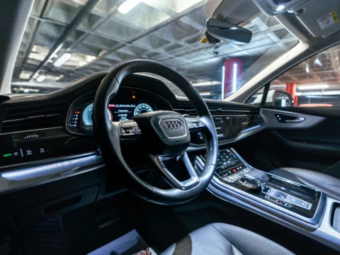 Audi Q7 45 TDI 170kW (232CV) quattro tiptronic