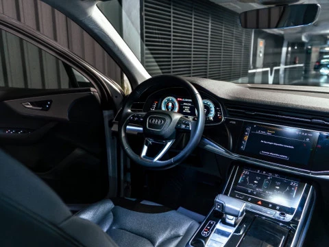 Audi Q7 45 TDI 170kW (232CV) quattro tiptronic