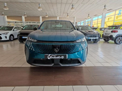 Peugeot 3008 NUEVO 3008 ALLURE HYBRID 145 E-DCS6