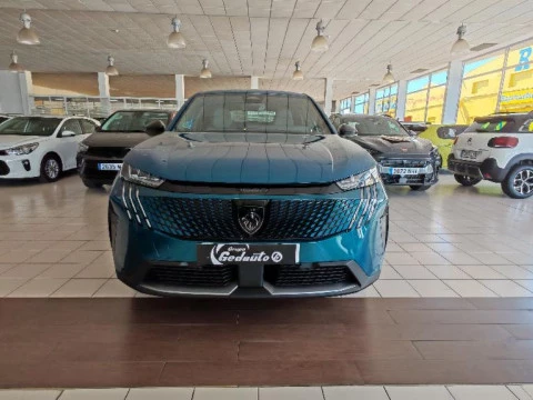 Peugeot 3008 NUEVO 3008 ALLURE HYBRID 145 E-DCS6