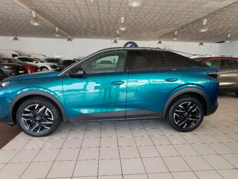 Peugeot 3008 NUEVO 3008 ALLURE HYBRID 145 E-DCS6
